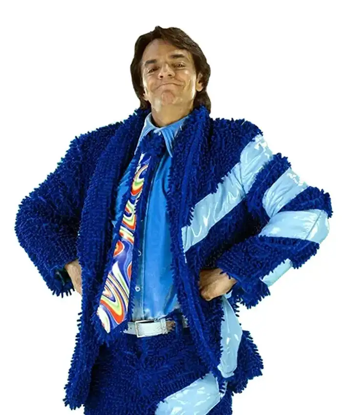 Ludovico P. Luche Blue Jacket Ludovico P. Luche Blue Jacket