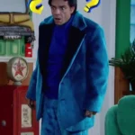 Ludovico P. Luche Blue Suit