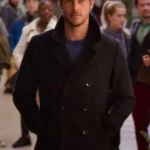 Luke Bracey Holidate Jackson Peacoat