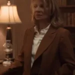 Lupin Nicole Garcia Brown Coat