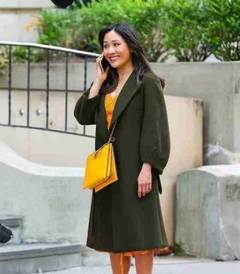 Lyle, Lyle, Crocodile Mrs. Primm Black Coat
