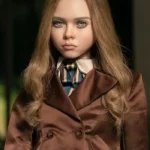 M3GAN 2023 Amie Donald Coat