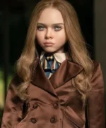 M3GAN 2023 Amie Donald Coat