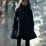 M3GAN 2023 Amie Donald Black Coat