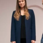 M3GAN 2023 Gemma Blue Coat