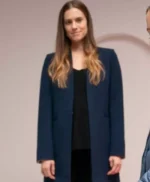 M3GAN 2023 Gemma Blue Coat