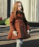 M3GAN 2023 Amie Donald Coat