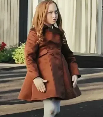 M3GAN 2023 Amie Donald Coat