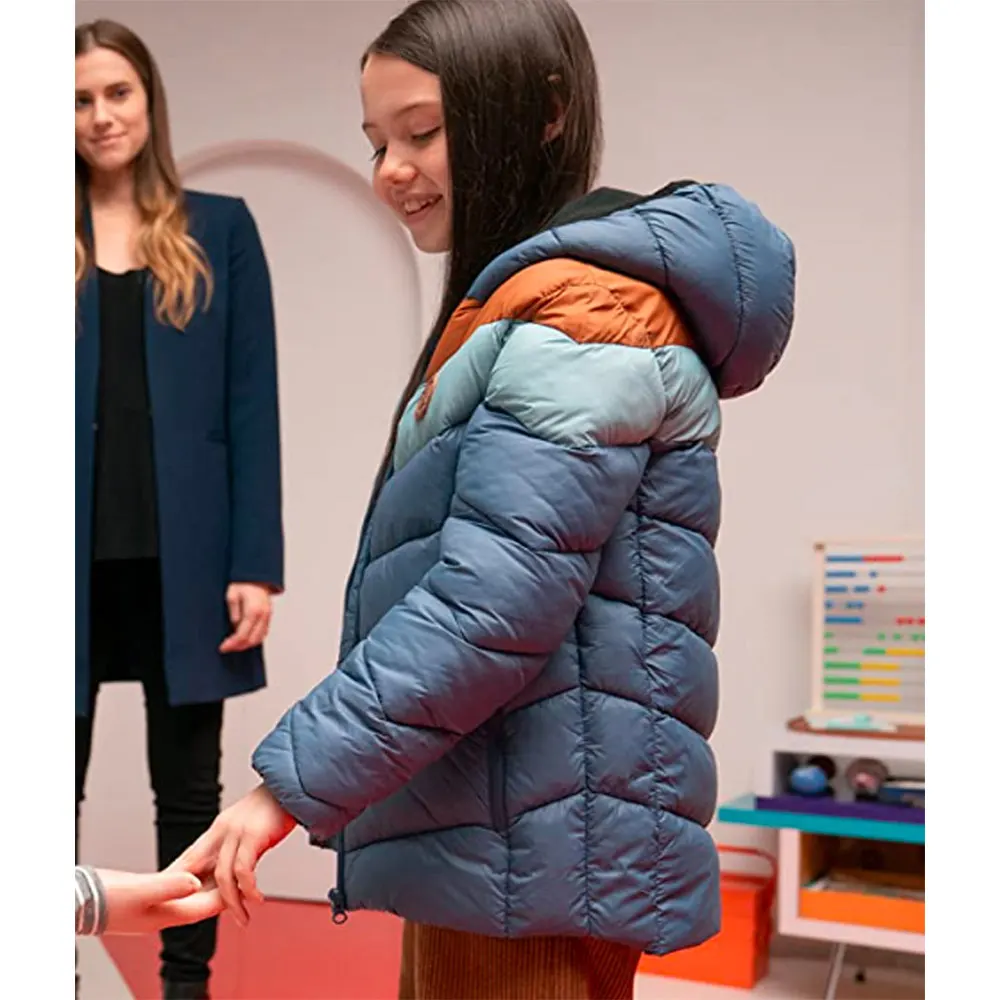 M3GAN Violet McGraw Puffer Jacket M3GAN Violet McGraw Puffer Jacket