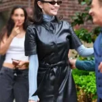 Mabel Mora Only Murders In The Building S05 Black Coat
