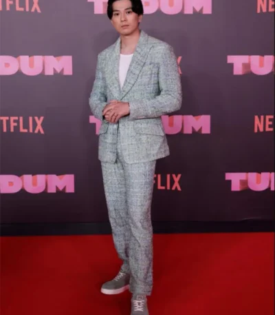 Mackenyu One Piece Blazer Coat