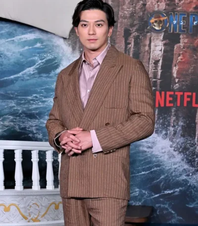 One Piece S02 Event Mackenyu Suit