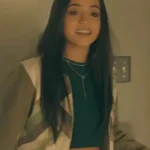 Madame Web Isabela Merced Bomber Jacket