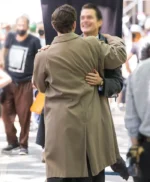 Maestro 2023 Leonard Bernstein Cotton Trench Coat