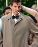 Maestro 2023 Leonard Bernstein Cotton Trench Coat