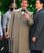 Maestro 2023 Leonard Bernstein Cotton Trench Coat