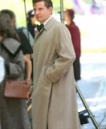 Maestro 2023 Leonard Bernstein Cotton Trench Coat