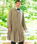 Maestro 2023 Leonard Bernstein Cotton Trench Coat