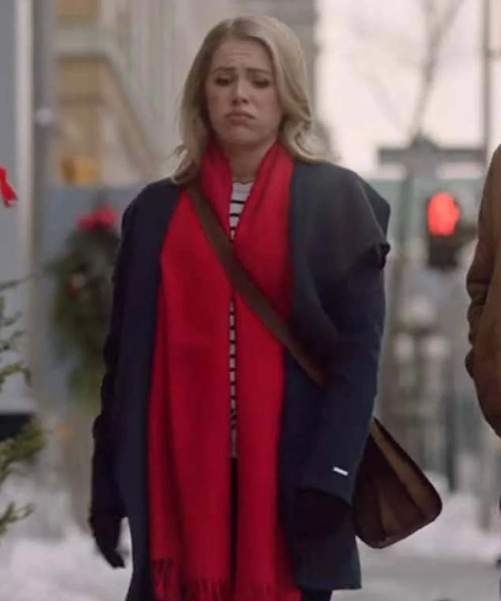 Natalie Hall Midnight at the Magnolia Black Long Coat Natalie Hall Midnight at the Magnolia Black Long Coat