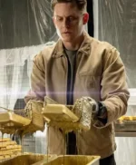 Magnus Lift 2024 Beige Cotton Jacket