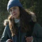 Maid 2021 Alex Grey Cotton Parka Jacket