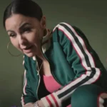 Maid 2021 Danielle Green Track Jacket