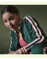 Maid 2021 Danielle Green Track Jacket