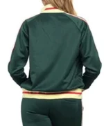 Maid 2021 Danielle Green Track Jacket