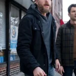 Manifest S04 Ben Stone Black Jacket