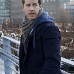 Manifest Ben Stone Cotton Blue Jacket