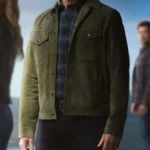 Manifest S04 Ben Stone Suede Jacket