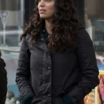 Manifest Grace Stone Cotton Coat