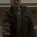 Manifest S04 Henry Kim Brown Jacket
