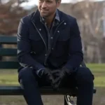 Manifest S04 Jared Vasquez Blue Jacket