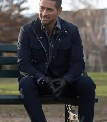 Manifest S04 Jared Vasquez Blue Jacket