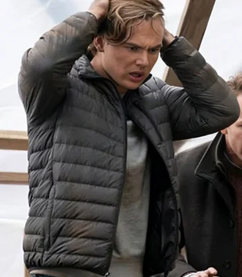 Manifest TJ Morrison Puffer Jacket