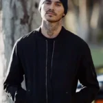 Manny Montana Rio Good Girls Bomber Jacket
