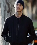 Manny Montana Rio Good Girls Bomber Jacket