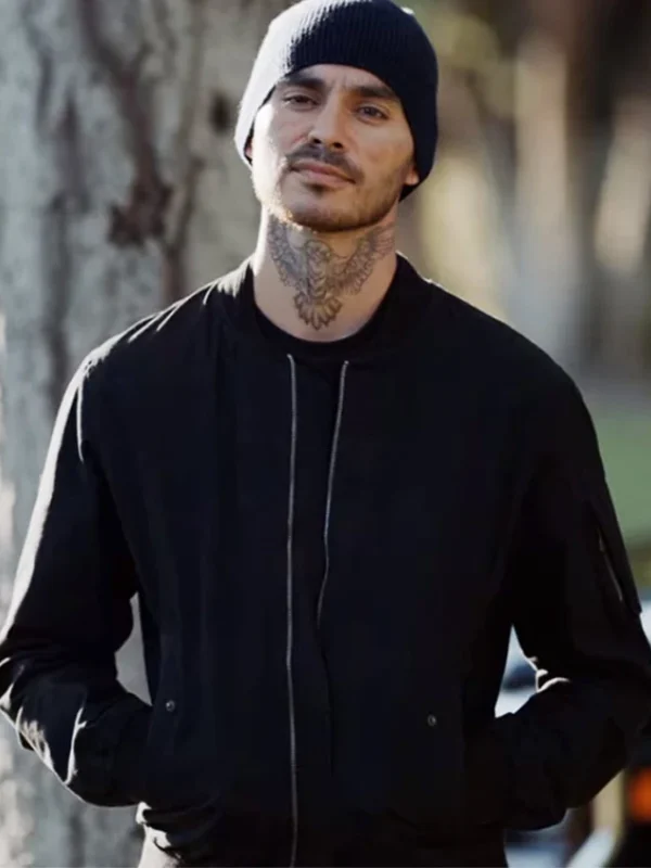 Manny Montana Rio Good Girls Bomber Jacket
