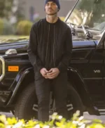 Manny Montana Rio Good Girls Bomber Jacket