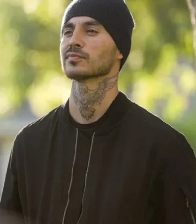 Manny Montana Rio Good Girls Bomber Jacket