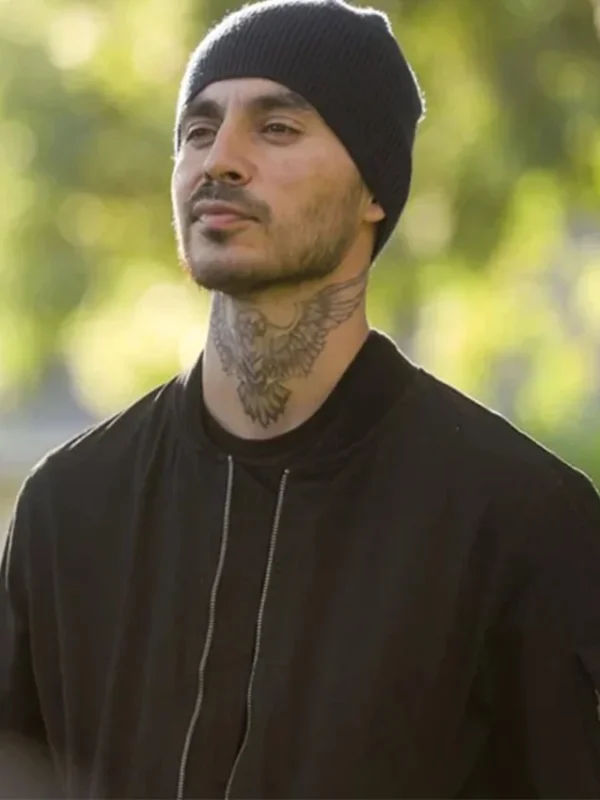 Manny Montana Rio Good Girls Bomber Jacket