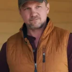Marc Blucas My Life With The Walter Boys S01 Brown Vest