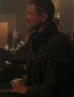 Marc Blucas My Life with the Walter Boys Green Jacket