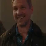 Marc Blucas My Life with the Walter Boys Green Jacket
