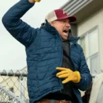 Marc Blucas My Life with the Walter Boys S02 Blue Jacket