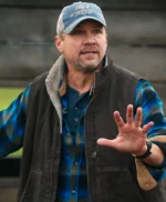 Marc Blucas My Life with the Walter Boys S02 Cotton Vest