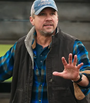 Marc Blucas My Life with the Walter Boys S02 Cotton Vest
