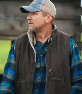 Marc Blucas My Life with the Walter Boys S02 Cotton Vest