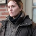 Mare Sheehan Mare Of Easttown Collar Style Jacket